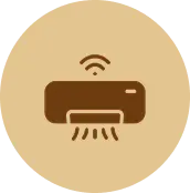 Free Wi-Fi And A/C Comfort