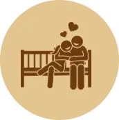 Romantic Setting For Couples